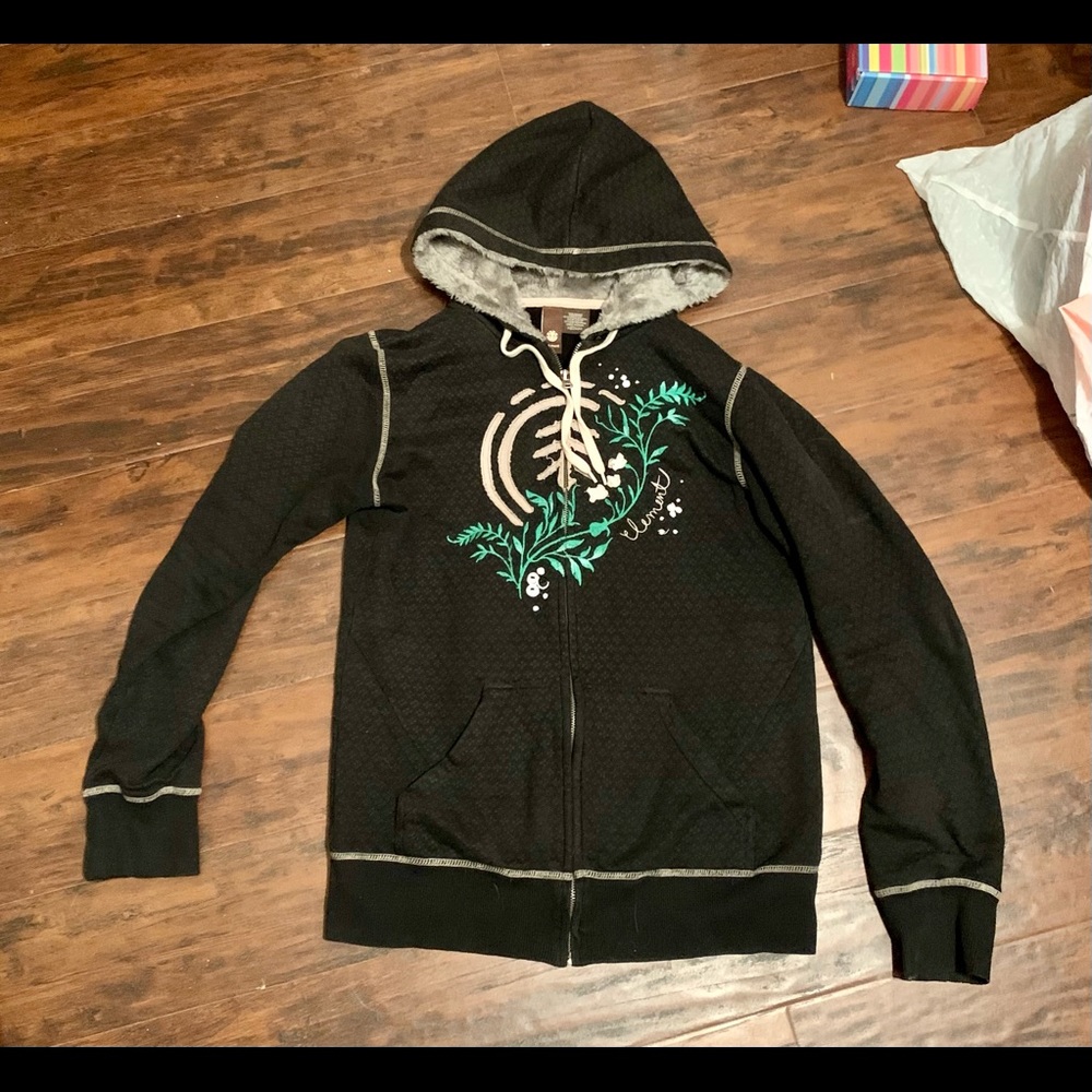 Women’s Element Embroidered Hoodie